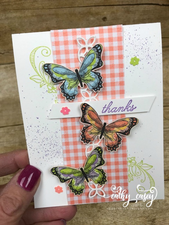 Beauty Abounds Stampin' Up