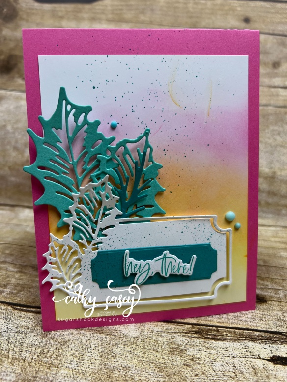 Holly Berry Stampin' Up