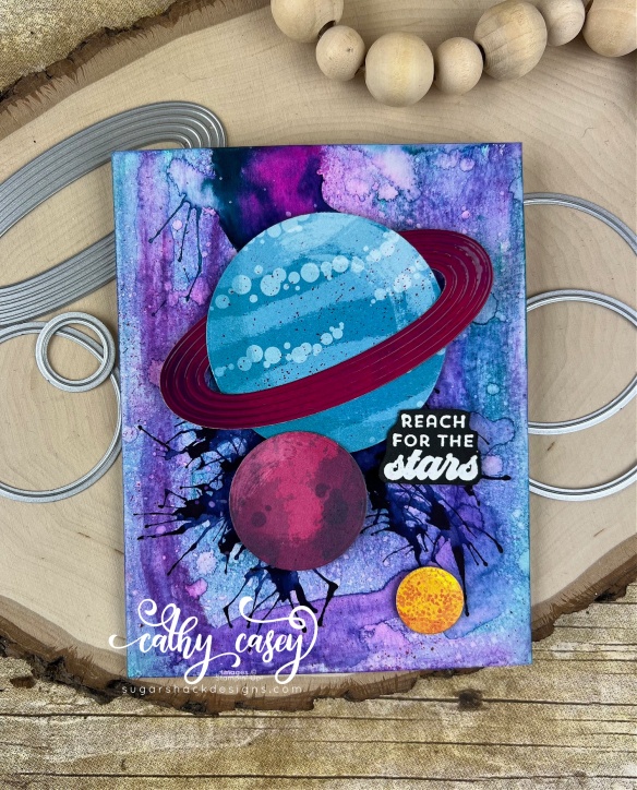 Reach for the Stars Stampin' Up